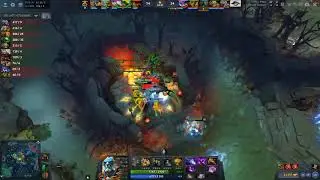 GESC Thailand Fnatic vs Team Secret