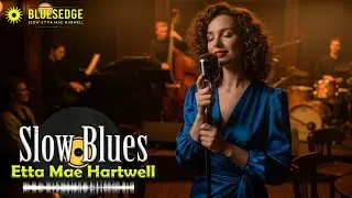 Blues Music 🎸 Late Night Whiskey | Emotional Slow Blues for Reflection