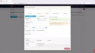 WEX FSM Software Feature | Scheduling an Appointment: Advanced