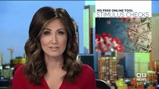 IRS launches free online tool for non-filers to get stimulus check