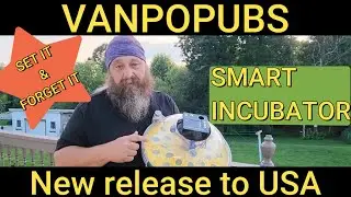 New Smart Incubator [] Never seen before [] BEST PRICE EVER!!