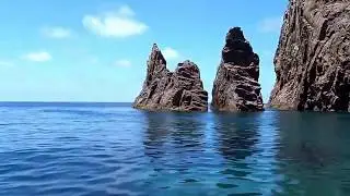 Palmarola Island / Острів Пальмарола / Остров Пальмарола