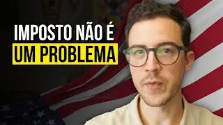 Você está errando ao evitar o exterior por causa do imposto de 30%