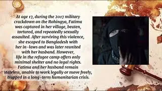 Human Rights Article 6 - Reyes