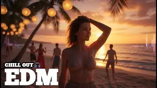 [ EDM RELAX ] Chill & Focus EDM Relax 🎧 Background Music for Study, Work ,Everyday Moments ✨