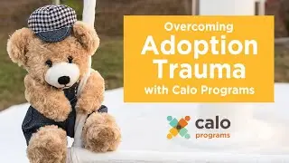 Overcoming adoption trauma with Calo programs