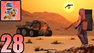 Top 5 Mars Survivor Mistakes You're Making Right Now | Mars Survivor Gameplay Walkthrough Part 28