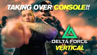 🔴 LIVE - Delta Force on Console! The Hidden Gem of FPS Gaming