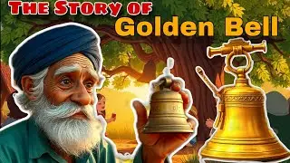 THE STORY OF GOLDEN BELL, OLD MAN AND OLD TREE | MORAL STORY | INTERESTING STORY #stream