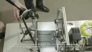 Visual Feedback Control