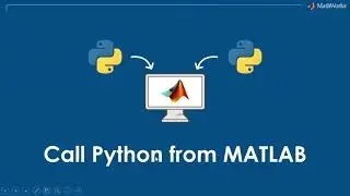 MATLAB with Python - Yann Debray - MathWorks