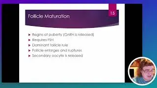 A&P2 Reproduction Module 2: Female Reproduction