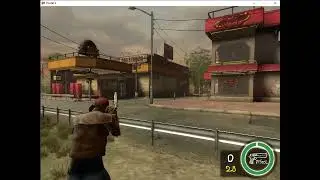 Colt SSP default animations
