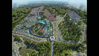 One Goa Bicholim 130 acres Township Plots starts 99L  📲 95525 24937 