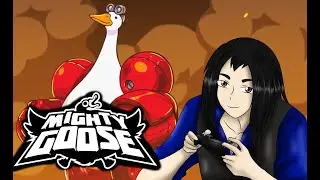 Mighty Goose Gameplay Espa&ntilde;ol final