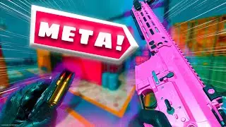 The BEST PRO M4 CLASS SETUP In MW2 (Broken Class Setup)