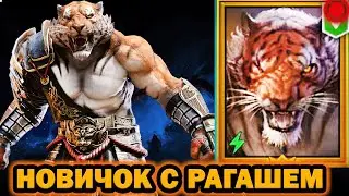 РАГАШ НОВИЧОК RAID SHADOW LEGENDS
