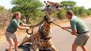 Animals That Asked People for Help & Kindness