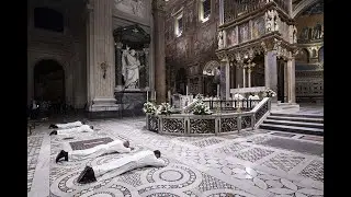 Ordinazione di quattro Diaconi Permanenti