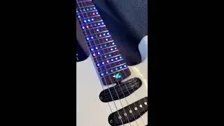 FIXED: Firmware update for a guitar?! #litejam #guitar 