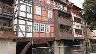 Krämerbrückenfest 2019 in Erfurt