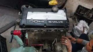 4G63 Twin Cam Conversion in 1 DAY!
