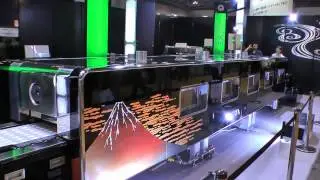 FOOMA JAPAN 2015 / 愛知電熱株式会社【4F-20】