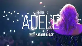 Adele Candlelit Tribute by Natalie Black