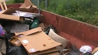 #KnowBeforeYouThrow Excess Garbage