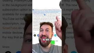 YouTube&rsquo;s new premium lite is a cheaper ad free experience #youtube