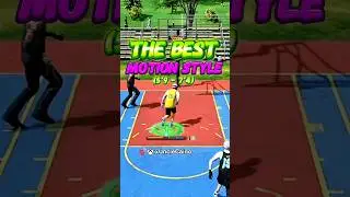 ЛУЧШИЕ СТИЛИ ДВИЖЕНИЯ ДЛЯ КАЖДОЙ СБОРКИ #nba2k #2kcommunity #2k26 #2kcontent #2k
