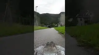 High-Speed RC Car Fun in Stormy Weather