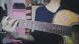 Paris, Texas (cover) - lana del rey II ika