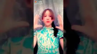 Video from LIKE app💛