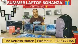 SUMMER LAPTOP BONANZA!!! Get Yours Now 😜