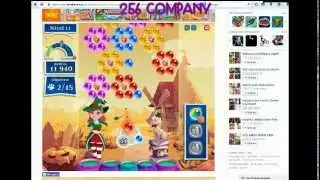 Hack Bubble Witch Saga 2