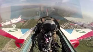 PAF-Pakistan Air Force Aerobatics team SHERDILS