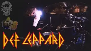 Eugene Ryabchenko - Def Leppard - Pour Some Sugar On Me (cover)