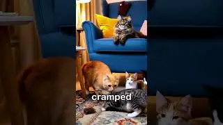 Foster Care Split Us... Watch How This Cat Reunited Us!