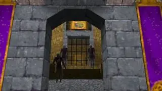 Thief - bear pits conversation @ 60fps