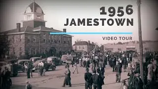 Go Back in Time to Jamestown, Tennessee in 1956