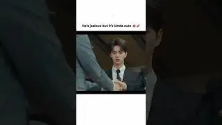 Caught in jealousy 😳 | My deomon #viral #songkang #kimyoojung #romantic  #kdrama #shots #shorts