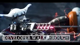 Lemnis Gate   Developer Gameplay Walkthrough   gamescom 2021