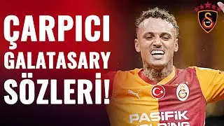 Noa Lang'den Flaş Galatasaray Açıklaması: 