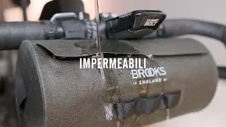 Brooks England Bike Bags