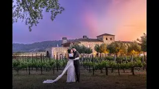 06 Esha and Divyank's Reception at Sunstone Winery Santa Ynez, CA  -Yogi Patel Global Photography
