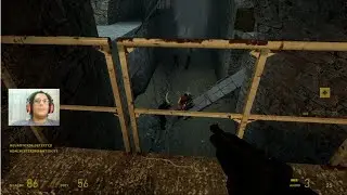 Half Life 2 Part 38 Chickens in the Sewage HolyShirt Play