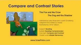 Compare and Contrast Stories | Second Grade