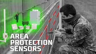 Modern intruder detection sensors
