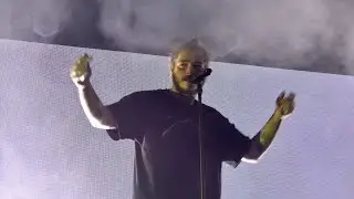 Post Malone - rockstar (Live from Beerbongs & Bentleys Tour 2018, Cologne, Germany)